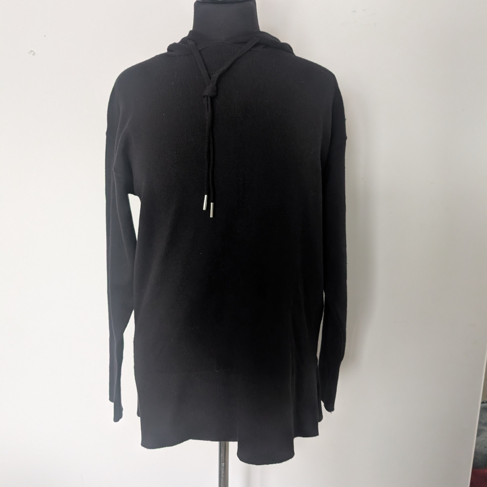 NWT Tek Gear Black Knit Sweater